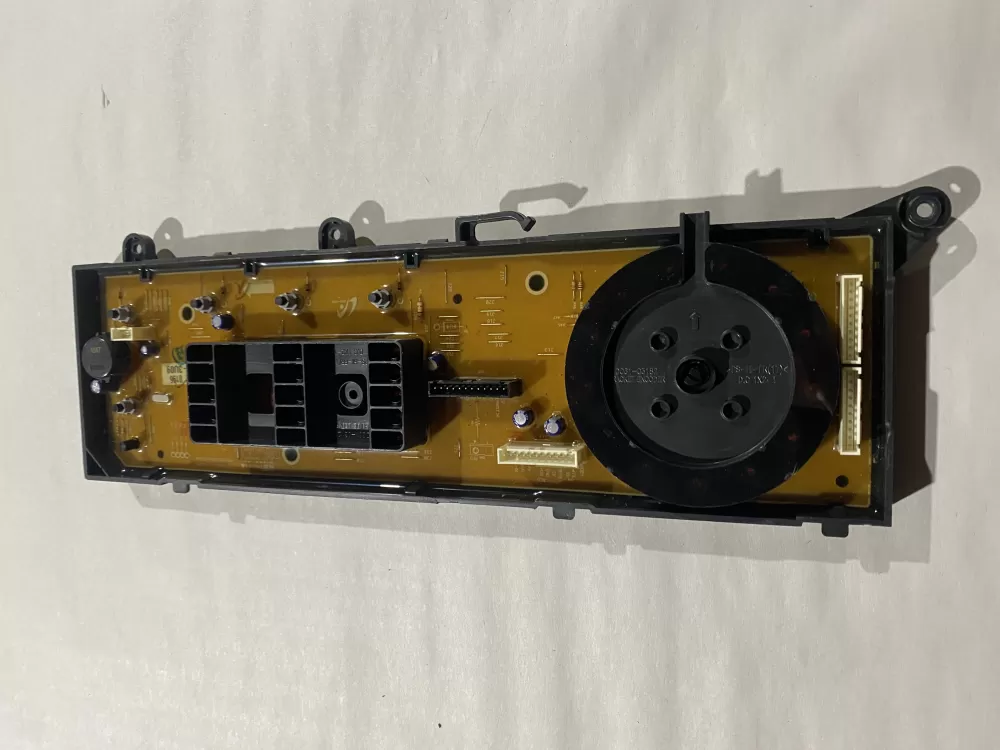 Samsung DC92-00619B DC41-00166A Dryer Control Board