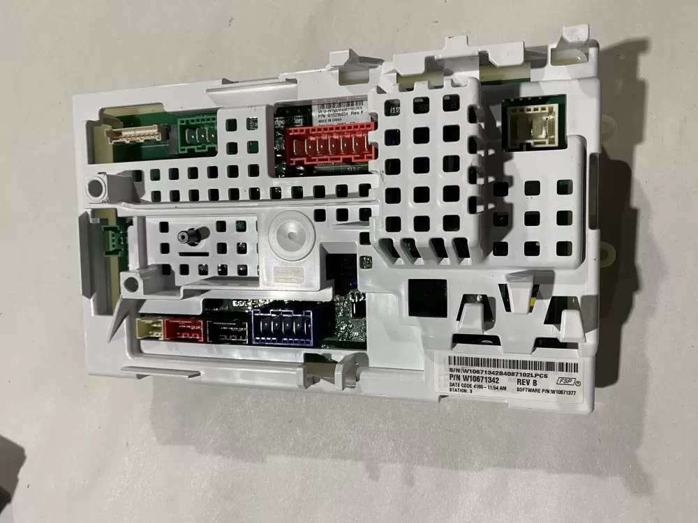 Maytag AP5949149 W10671342 PS9864710 Washer Control Board AZ139933 | BK2381