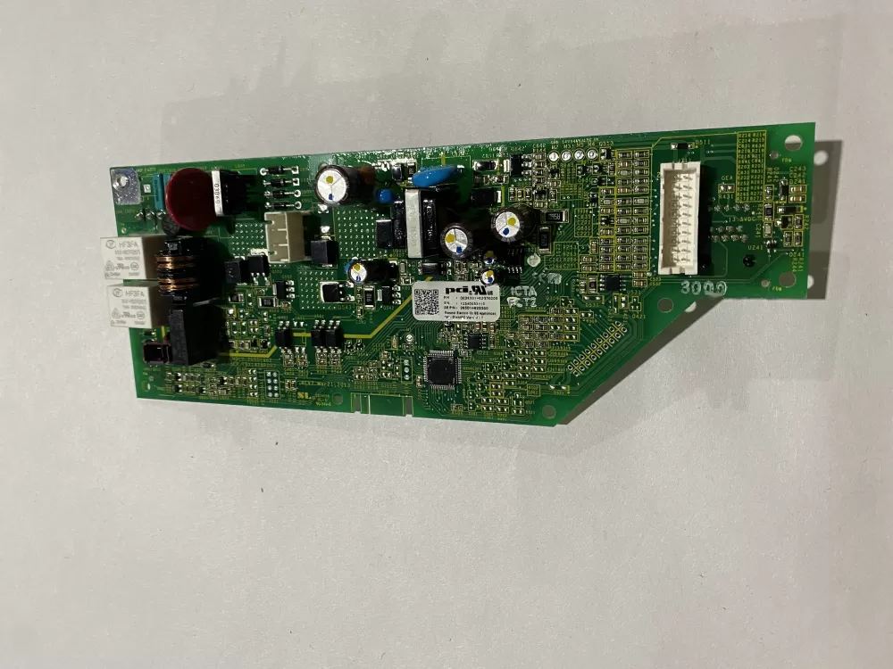 GE 265D1462G300 Dishwasher Control Board
