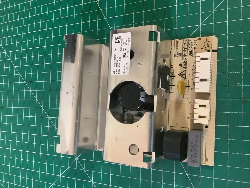 Whirlpool  Kenmore  Maytag  Amana WP8183196  AP6011869  8183196  1257029  8183196R  461970229162  461970229161  461970229163 PS11745069 Washer Control Board