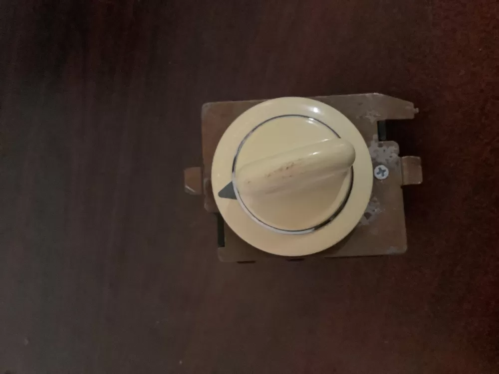 GE 572D520P021 WE4M271 Dryer Timer AZ172077 | CG771
