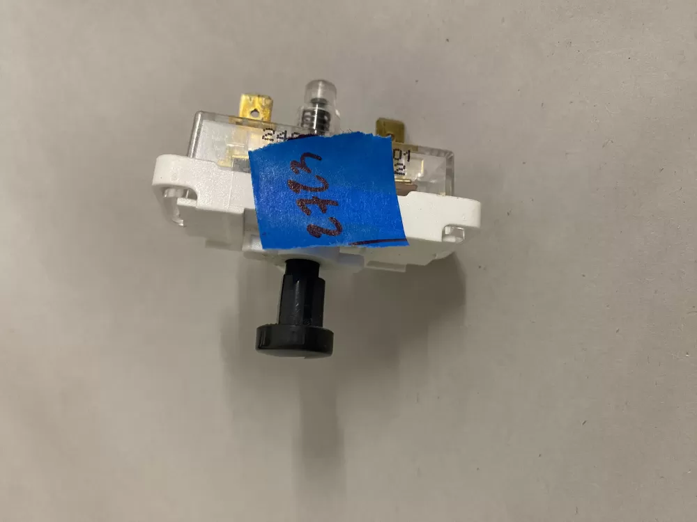 GE 248C1146P001 WE4M416 AP4980900 WE4M367 Dryer Start Switch AZ202002 | BK2723