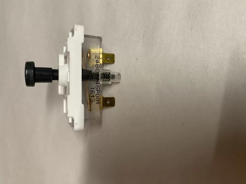 GE 248C1146P001 WE4M416 AP4980900 WE4M367 Dryer Start Switch AZ210594 | BK1706