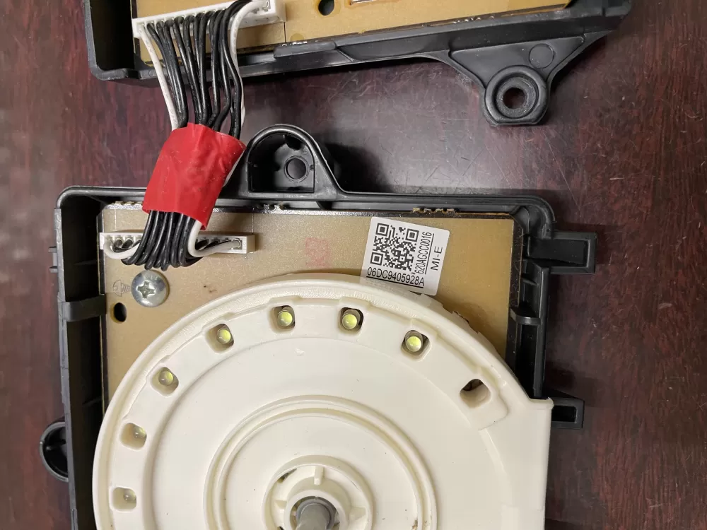 Samsung DC92 01802A Washer Control Board AZ28940 | KMV191