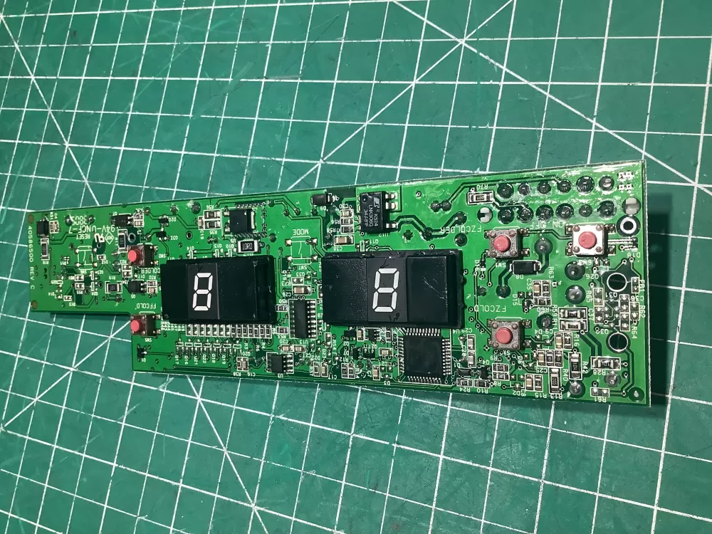 Frigidaire 241591820 Dispenser Control Board AZ163385 | AR81