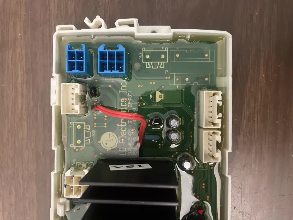 LG AP5681103 EBR76262102 PS7793330 Washer Control Board AZ96558 | KMV551
