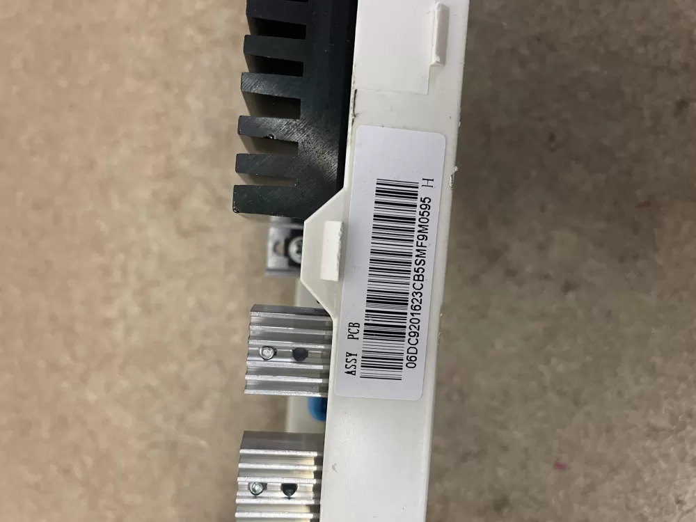 Samsung DC92-01625B DC92-01623C AP5806921 Washer Control Board AZ58705 | KMV485