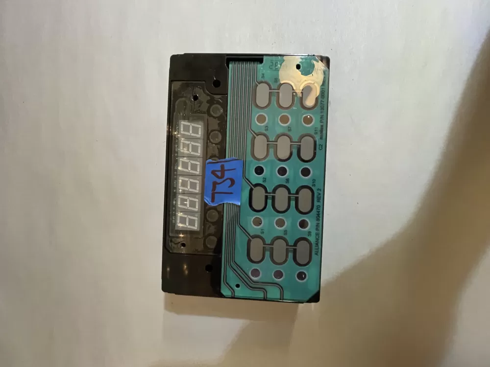 Speed Queen Alliance 202727 203564P Washer Control Board AZ189924 | KM734