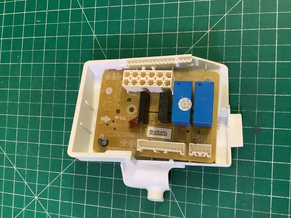 LG EBR60070733 Refrigerator Control Board