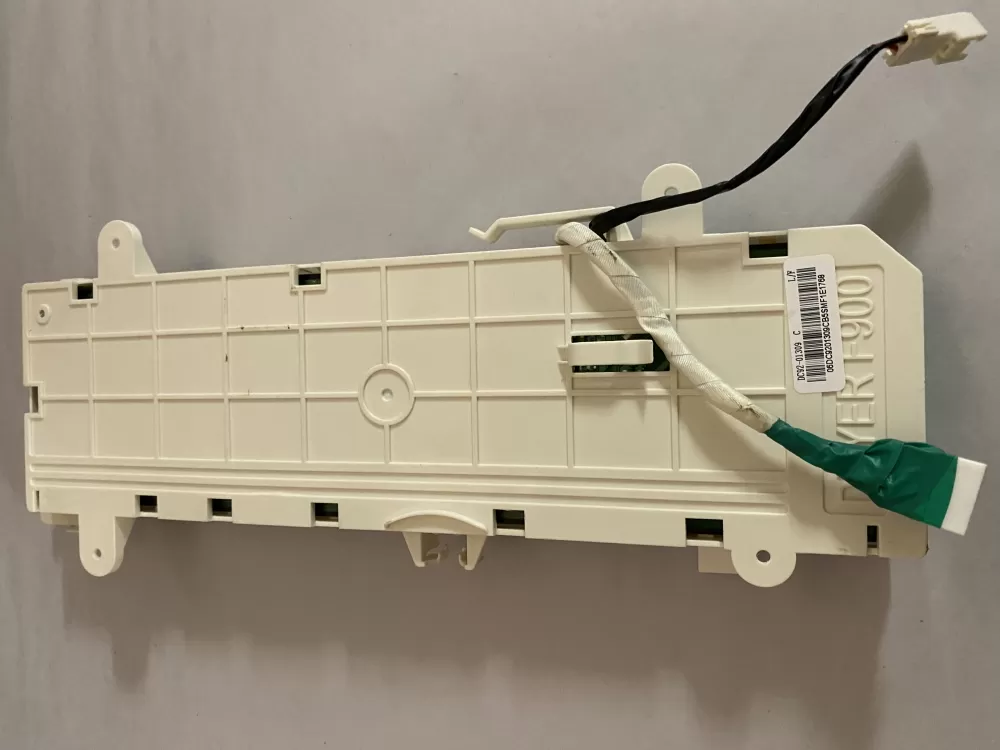 Samsung DC92 01309C DC9201309C Dryer Control Board AZ197885 | BK2761