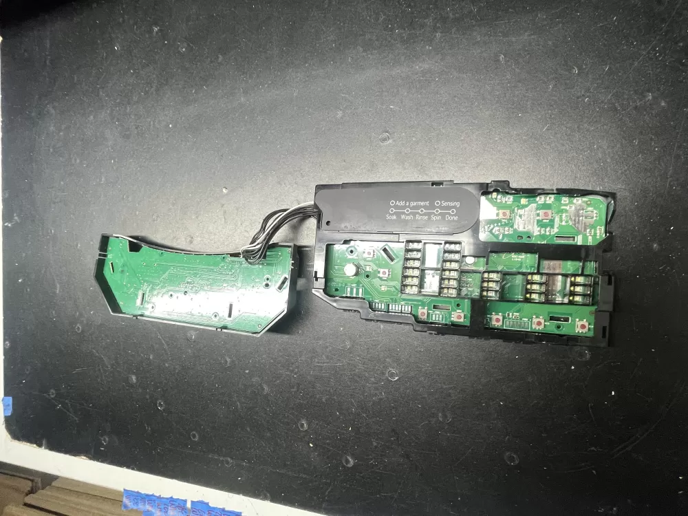 Whirlpool 4619 702 55021B  4619 702 55021  4619 702 54361 Washer Control Board