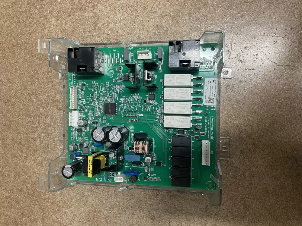 Whirlpool  Maytag  Jenn-Air W10635086 W10821712 PS11726174 Oven Jenn Air Control Board