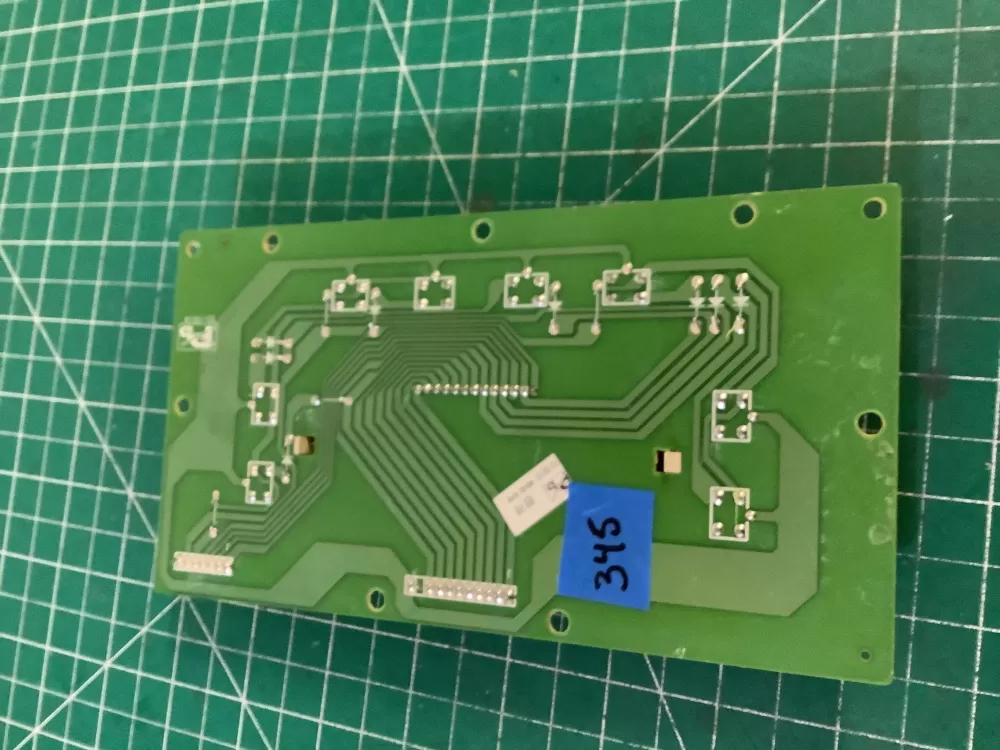 Bosch Refrigerator Control Board 30143E3150 BSS-540E AZ203974 | NR345