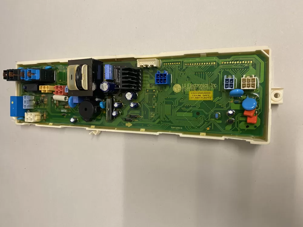 LG EBR36858808 Dryer Control Board