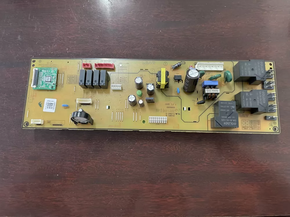Samsung DG94 04041F Range Oven Control Board AZ39735 | KM244