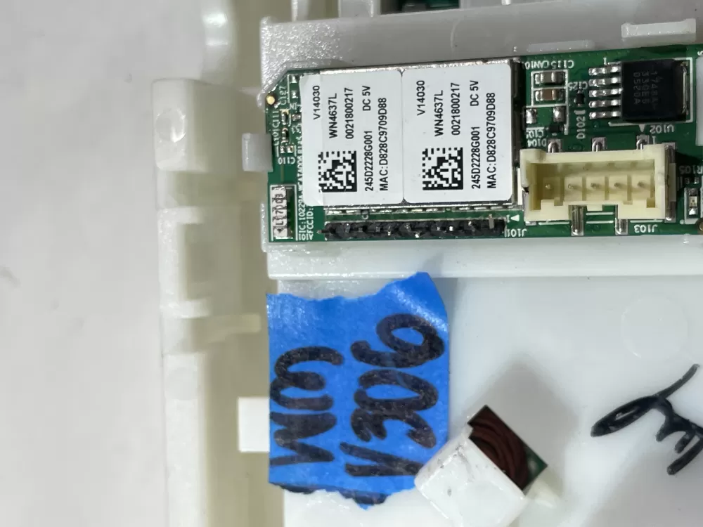 GE Washer Control Board WH22X29532 WH22X36637 WH22X30898 AZ148513 | Wmv306