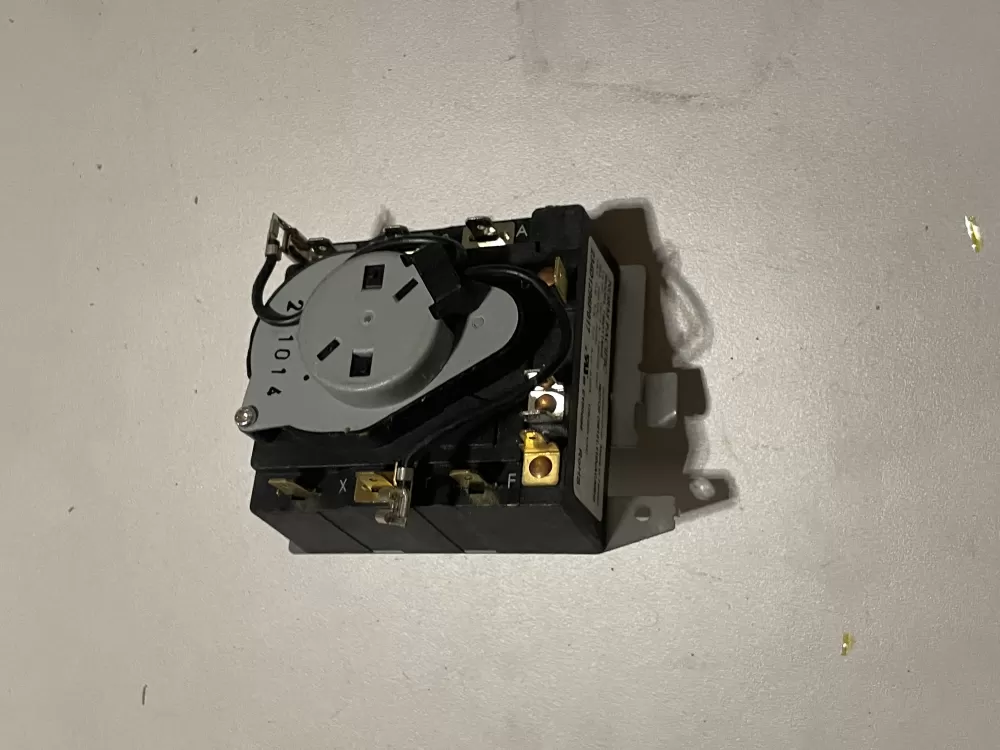 Kenmore  General Electric WE4M521 WE04X22654 PS11721520 234D1296P017 Dryer Timer