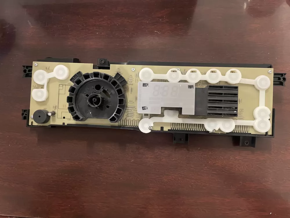 GE 241D1536G015 241D1594G015 EBX1441P001 241D1536G008 WE04X23220 Dryer Control Board
