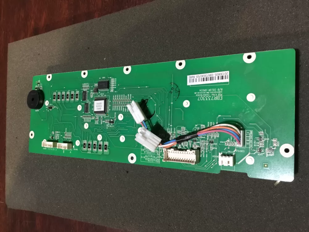 LG Kenmore EBR73330703 Refrigerator Control Board Dispenser AZ76702 | NR2077