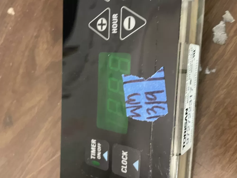 GE 164D3147G005 Oven Control Board AZ90827 | Wm1319