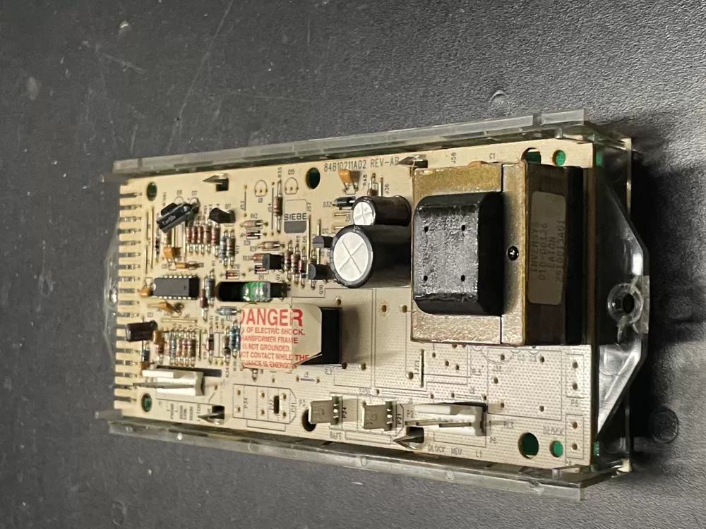 Whirlpool 100-01234-22  6610257  6610257R  920309  98007078  98007080  AH558068  EA558068  PS558068   Range control board