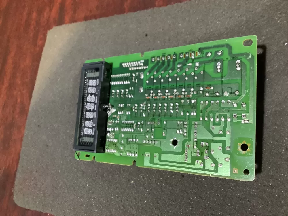 GE WB27X11078 DE41-00351A Microwave Oven Control Board AZ126275 | NR2274