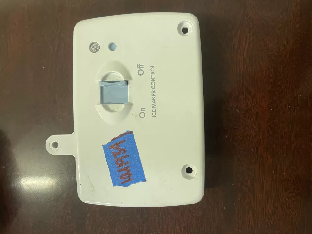 Whirlpool W10757851 4389102 Refrigerator Ice Control Board AZ52788 | KM1934