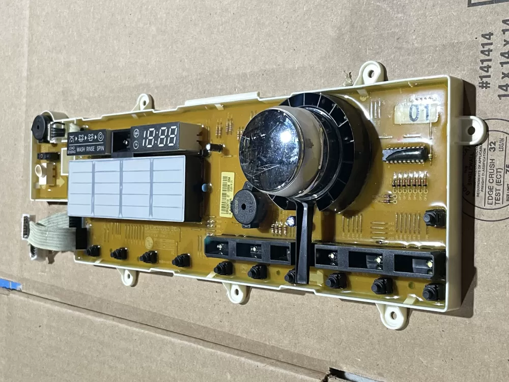 LG EBR62267101 EBR62267104 PS3645416 Washer Control Board AZ71991 | Wmv293