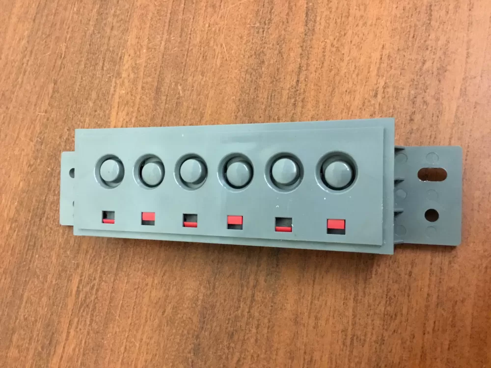 Frigidaire  Kenmore 154 470001 Dishwasher Selector Switch