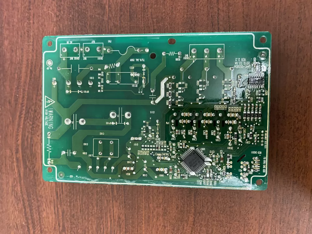 Samsung DA41 00585A 00614B Refrigerator Control Board Inverter AZ37208 | BK74
