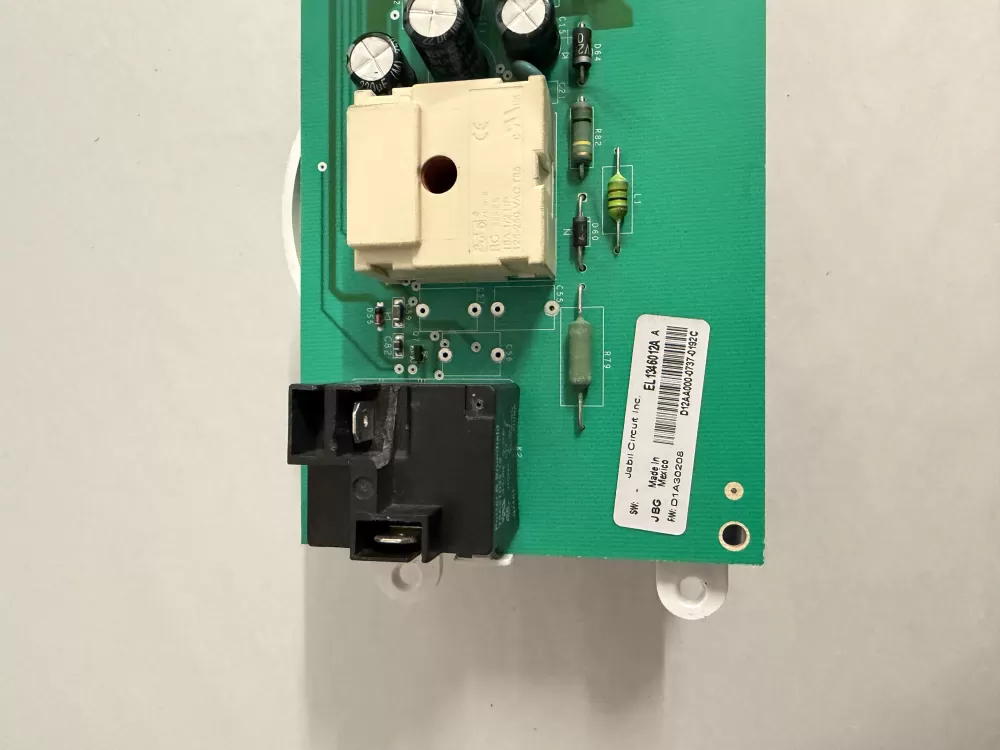 Frigidaire EL1346012A 134906400 134601200 Dryer Control Board  AZ209775 | KM224