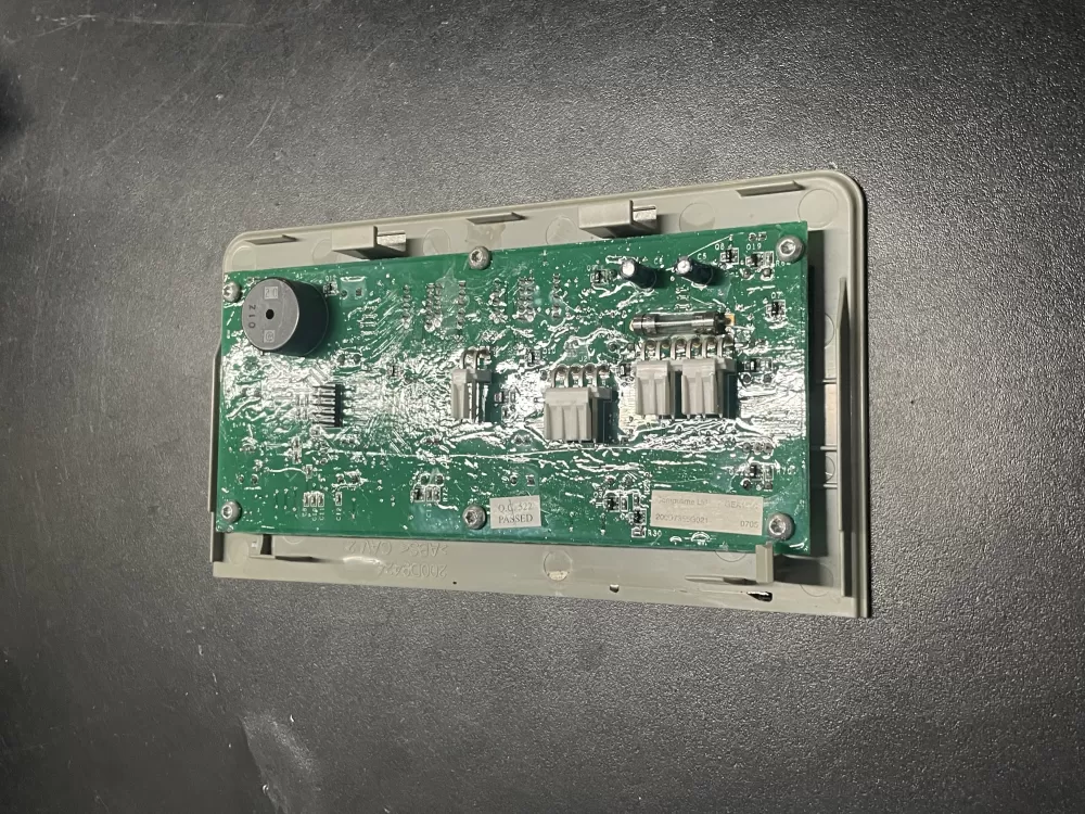 GE 200D7355G021 Refrigerator Control Board