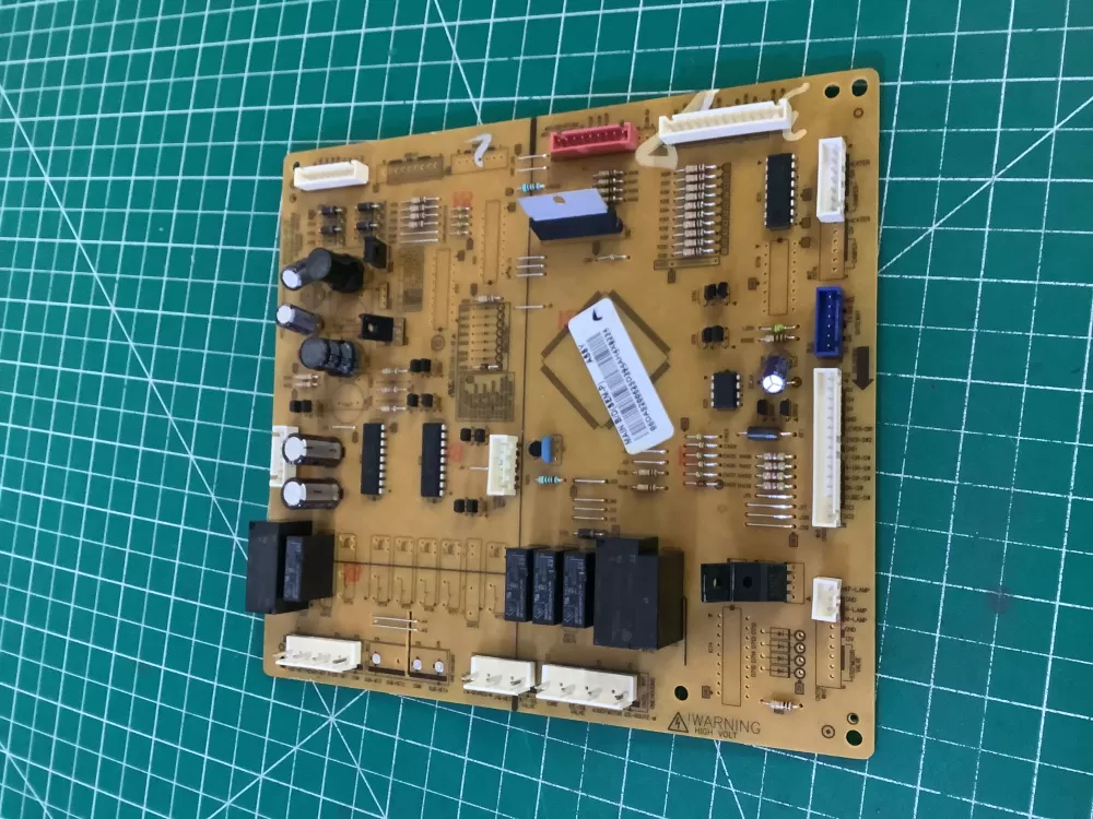 Samsung DA92-00625D Refrigerator Control Board
