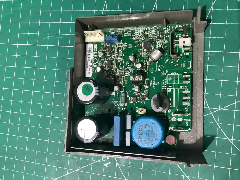 Refrigerator Inverter Board VCC3 1156 QA F 06 241577505 AZ195434 | AR1238