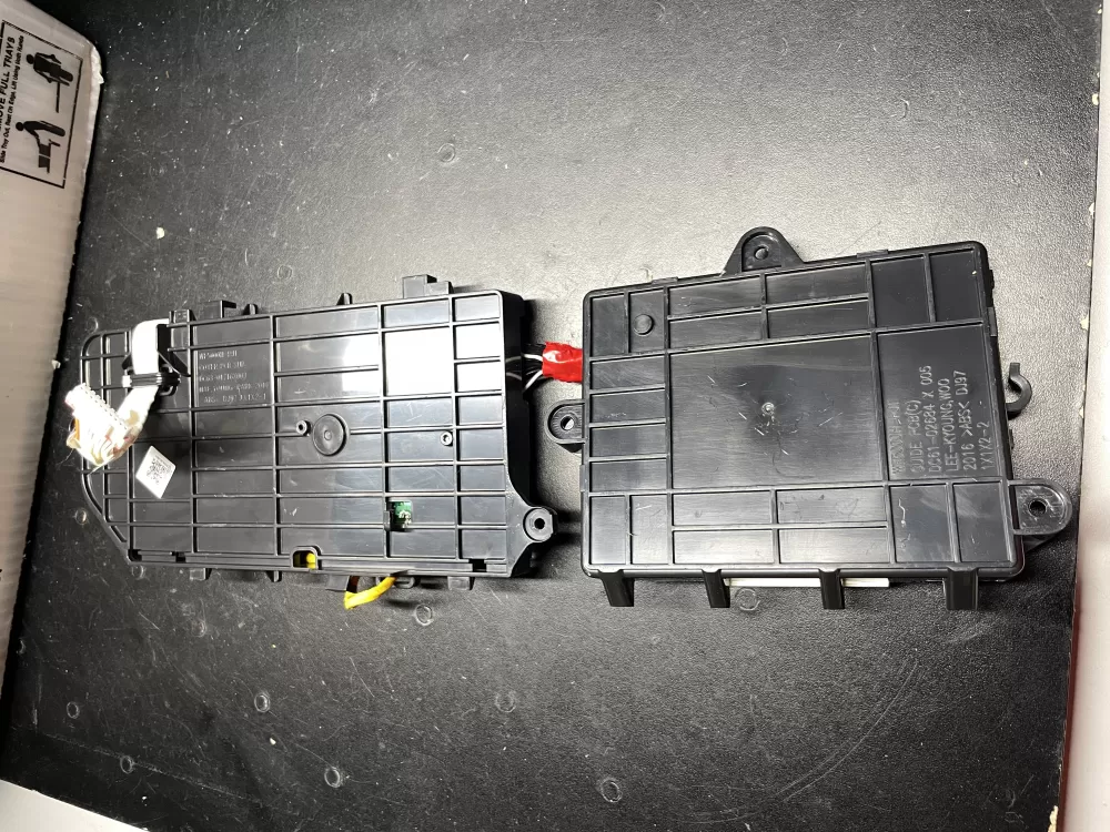 Samsung DC92 01802P Washer Control Board AZ36721 | Wm392