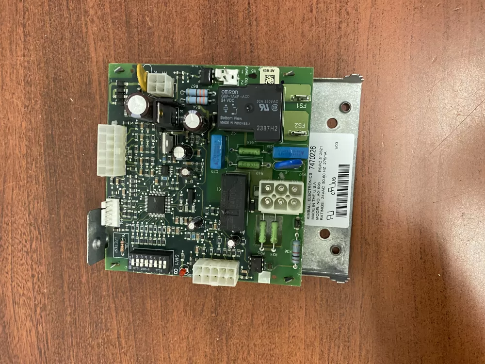 Speed Queen 512621 Dryer Hybrid Control Board