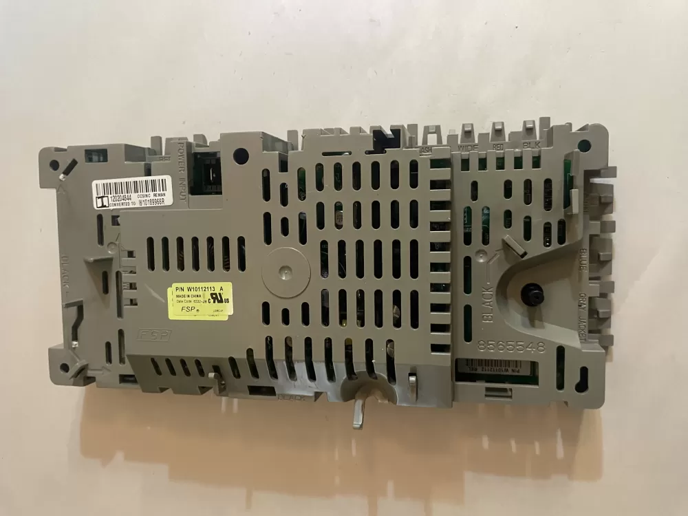 Kenmore Maytag Whirlpool W10189966 Washer Control Board AZ174023 | KM712