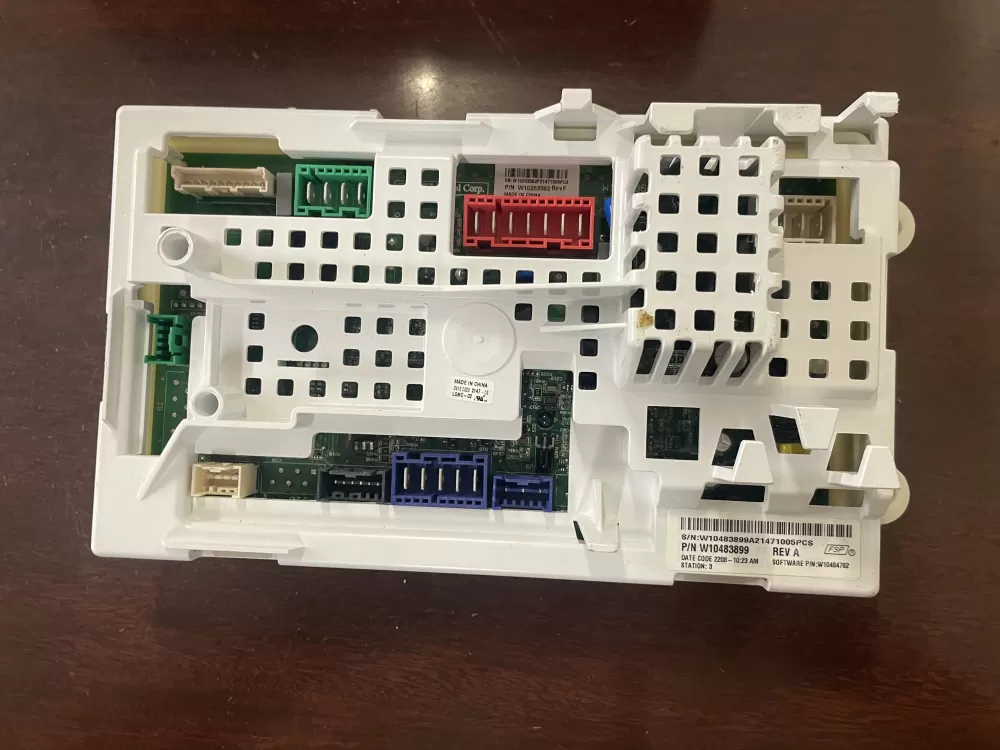 Amana W10483899 W10483899 Washer Control Board