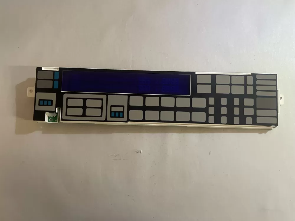 Samsung DE96 01027A Range Control Board AZ163086 | KM227