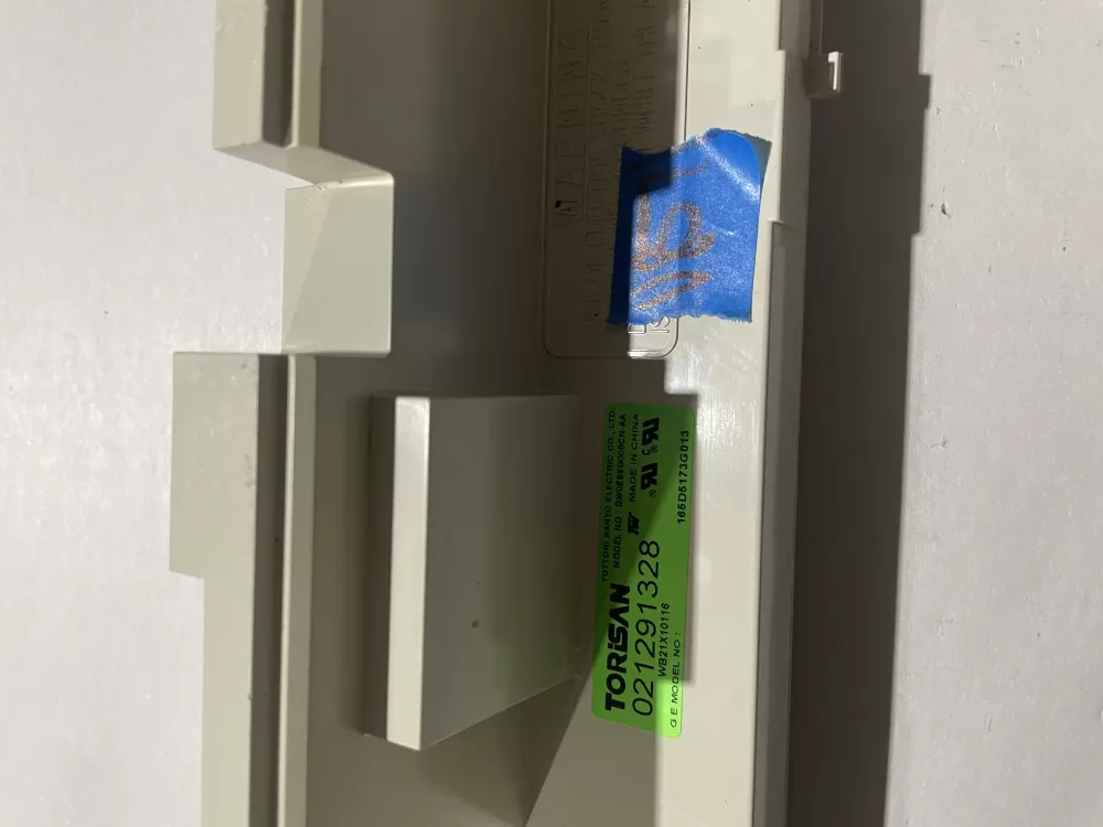 GE 165D5173G013 WB27X10116 Dishwasher Control Board AZ195232 | KMV857