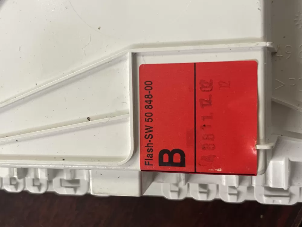 Bosch 676967 Dishwasher Control Board AZ37387 | Wm454