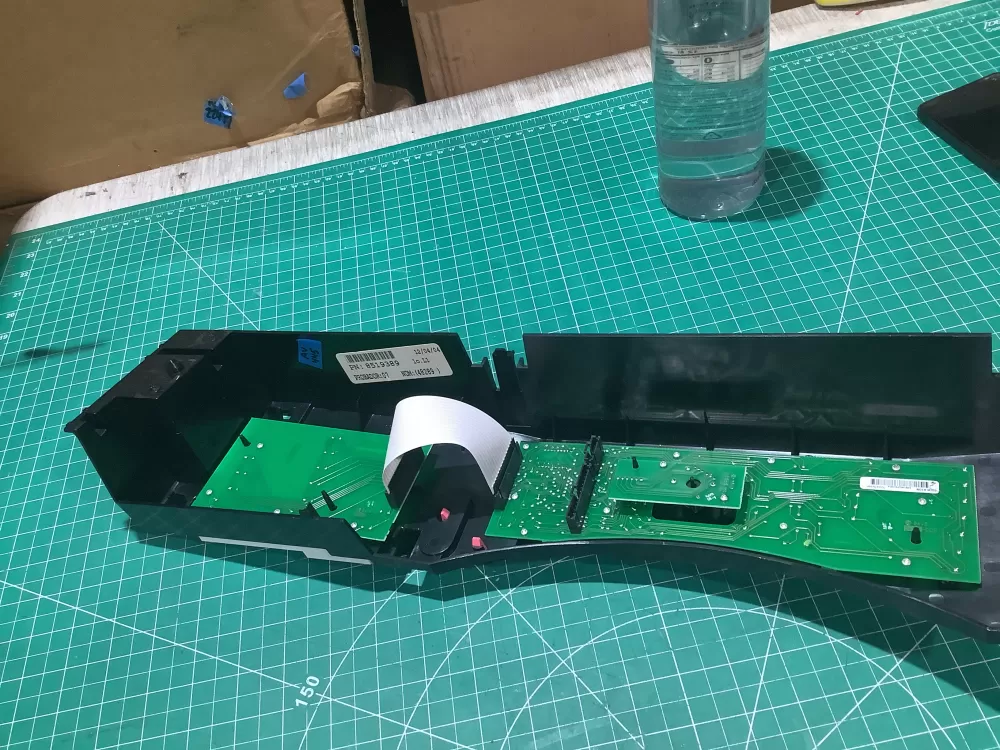 Whirlpool 8559431 Dryer Control Board AZ185703 | AV445