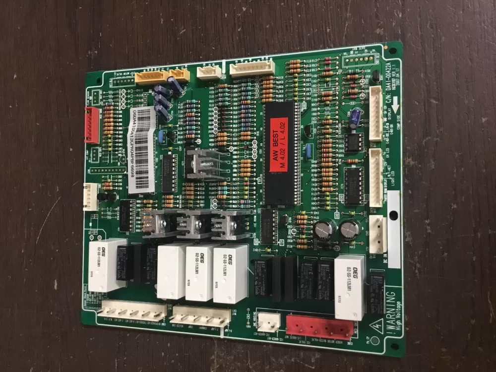 Samsung DA41 00413C Refrigerator Control Board AZ18425 | NR64