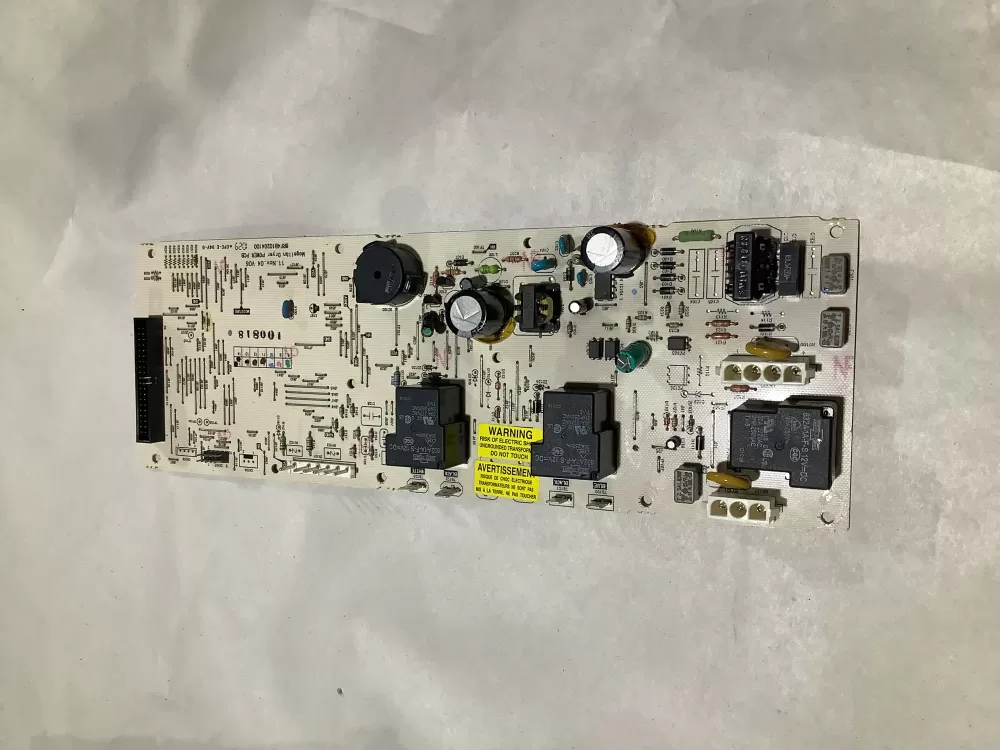 GE 212D1199G01 212D1201P001 212D1199G05 Dryer Control Board AZ152940 | BG2498