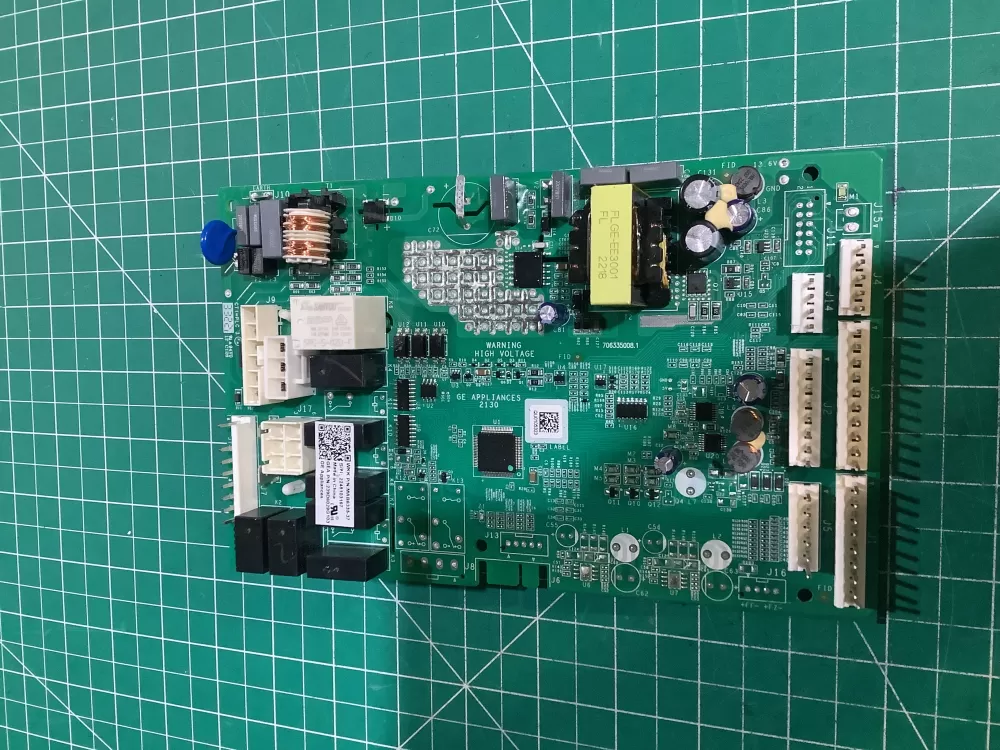 GE 239D6029G103 Refrigerator Control Board AZ151958 | NR1370