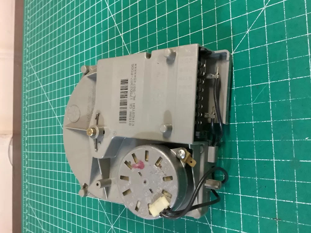 GE 175D2307-P006 Washer Timer AZ226242 | NRV855