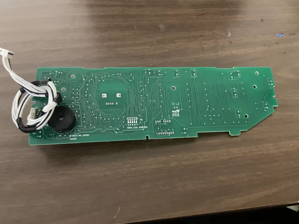 Whirlpool W10544205 WPW10536854 W10536854 Washer Control Board AZ100163 | Wmv229