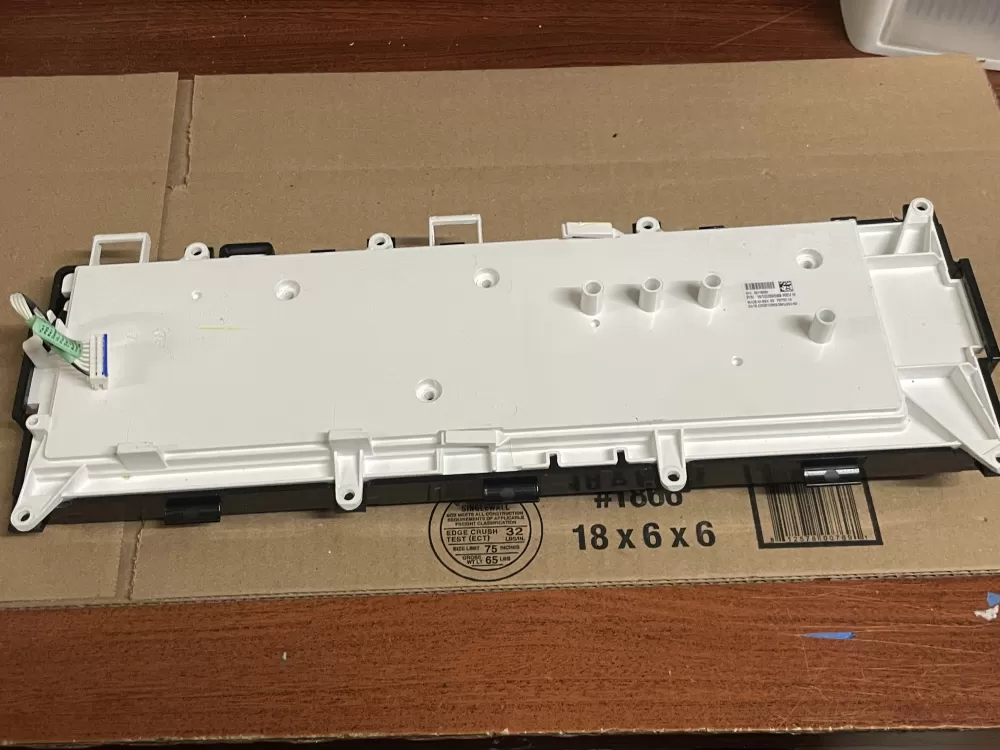 Whirlpool WPW10269599  AP6018200  W10269599  4443556  PS11751502  W10252255 Washer Control Board