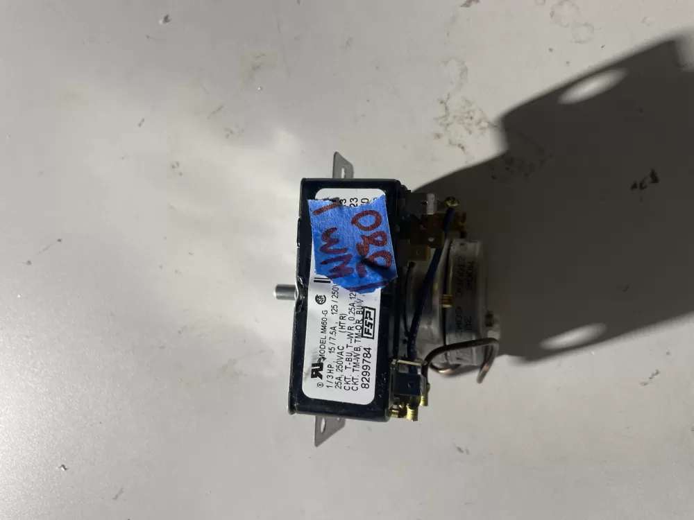 Whirlpool Kenmore WP8299784 AP6012590 Dryer Timer AZ39963 | Wm380