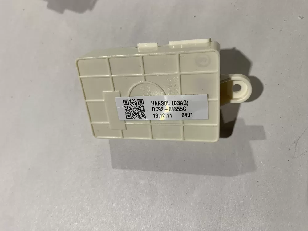 Samsung DC92 01855C Washer Control Heater Board  AZ140820 | BK2366